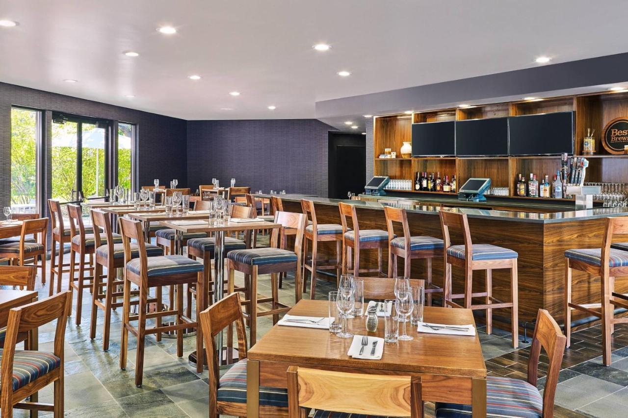 Four Points By Sheraton Salt Lake City Airport Bagian luar foto