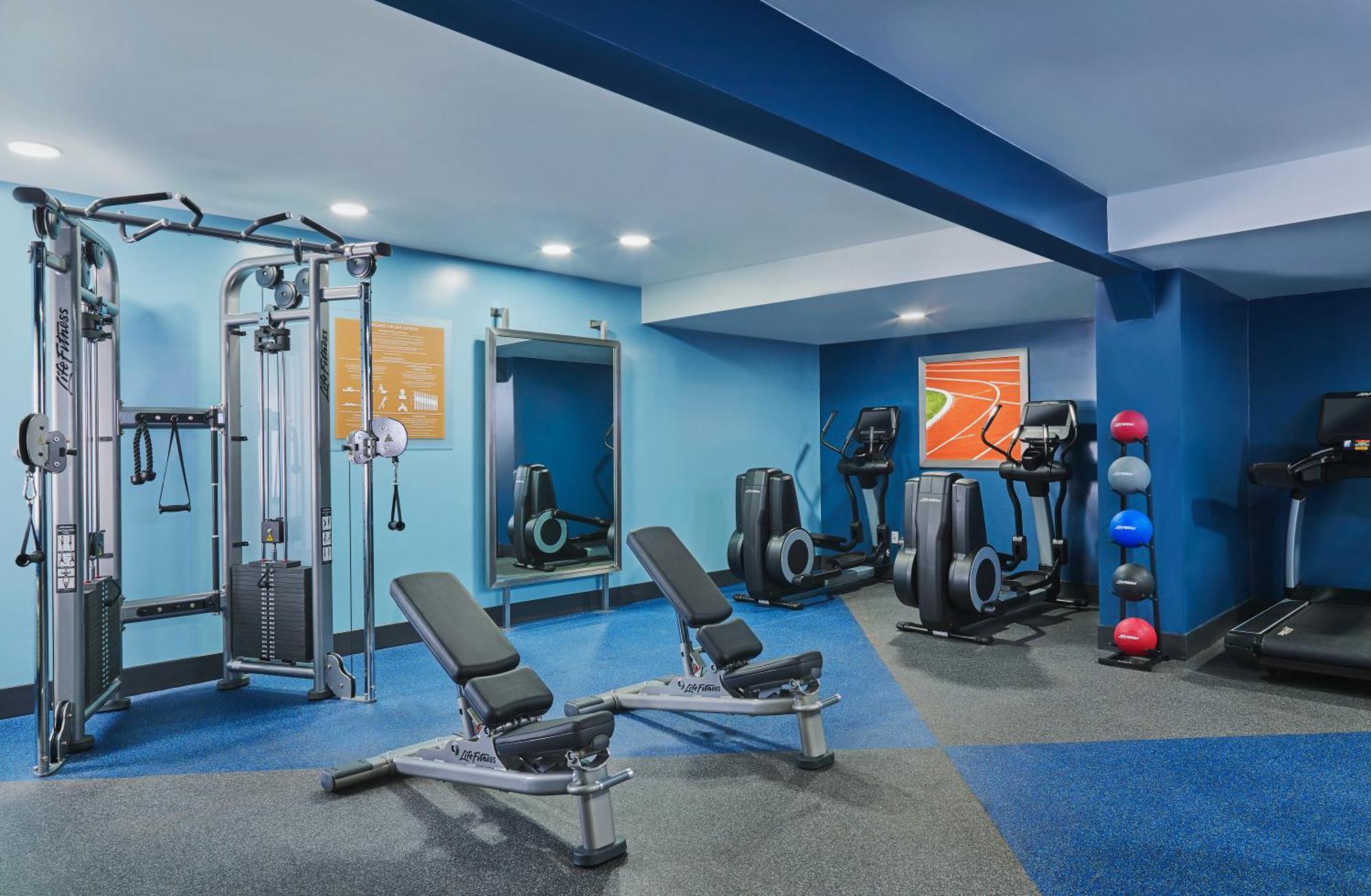 Four Points By Sheraton Salt Lake City Airport Bagian luar foto