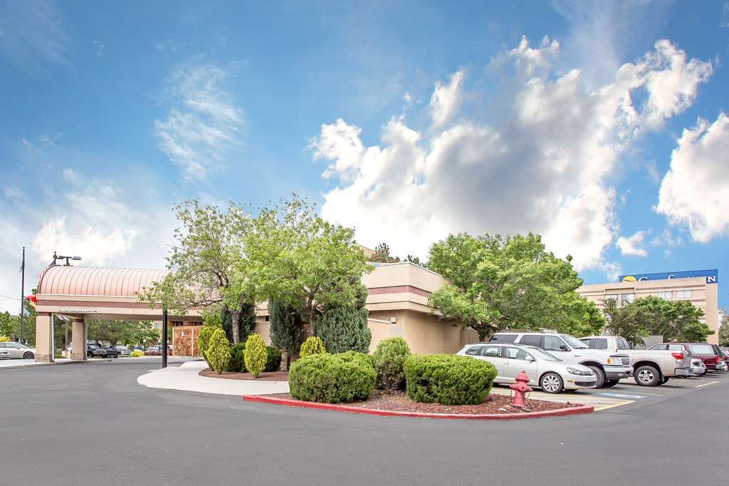 Four Points By Sheraton Salt Lake City Airport Bagian luar foto